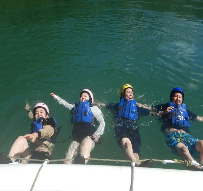 Kochi: Shimanto River Rafting Tour with Transfers - Who Is This Tour Best For?