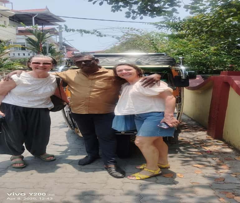 Kochi Shore Excursion: Tuk-Tuk Tour with Hidden Gems - Exploring Kochi in a Tuk-Tuk: An Adventure Beyond the Guidebooks