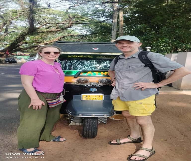 Kochi Shore Excursion: Tuk-Tuk Tour with Hidden Gems - Practical Tips for Your Tour
