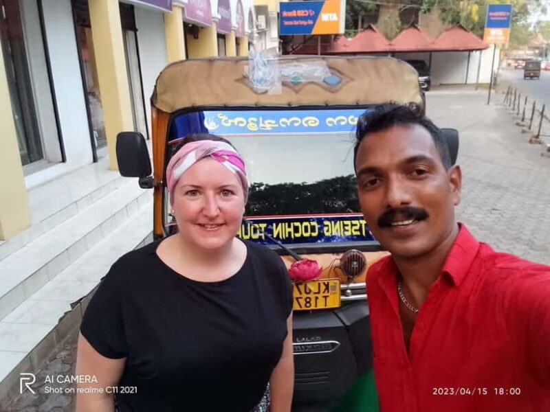 Kochi: Sightseeing Tuk-Tuk Tour With Pickup From Cruise Ship - Good To Know  
