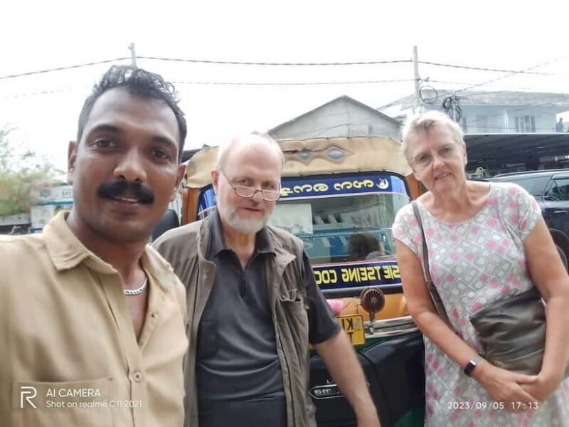 Kochi: Sightseeing Tuk-Tuk Tour With Pickup From Cruise Ship - Frequently Asked Questions (FAQs)  