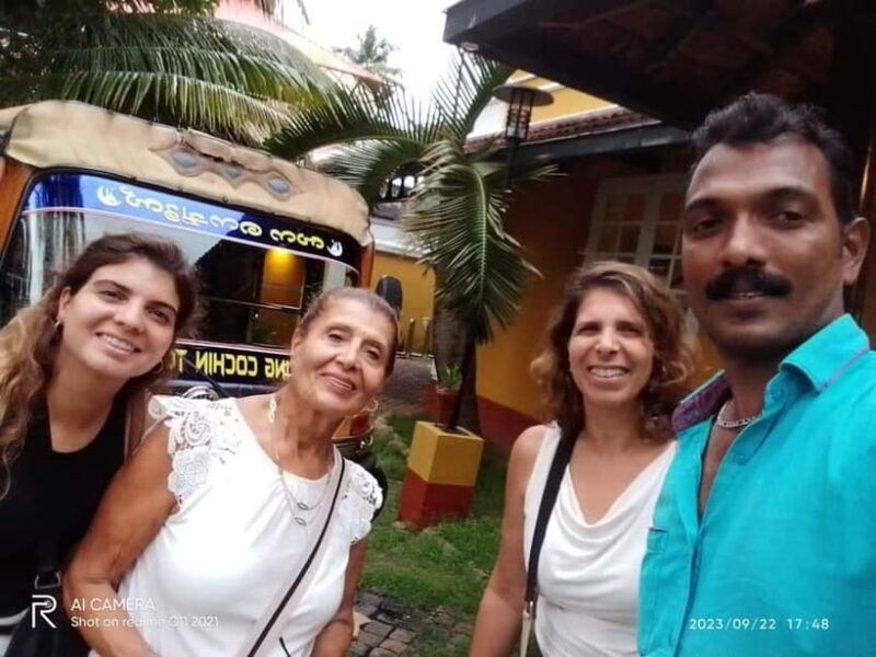 Kochi: Sightseeing Tuk-Tuk Tour With Pickup From Cruise Ship - Practical Aspects & Value