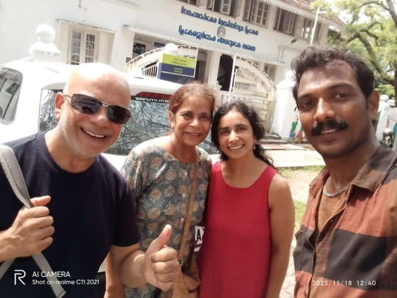 Kochi: Sightseeing Tuk-Tuk Tour With Pickup From Cruise Ship - FAQ