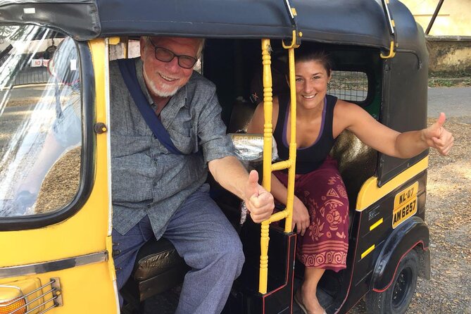 Kochi Sightseeing Tuk-Tuk Tour With Pickup From Cruise Ships - Good To Know