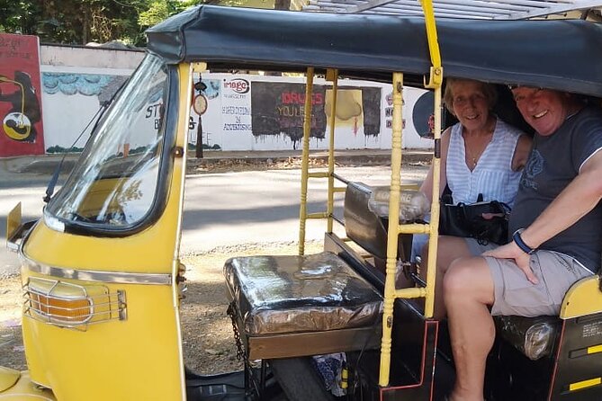 Kochi Sightseeing Tuk-Tuk Tour With Pickup From Cruise Ships - Schedule and Accessibility