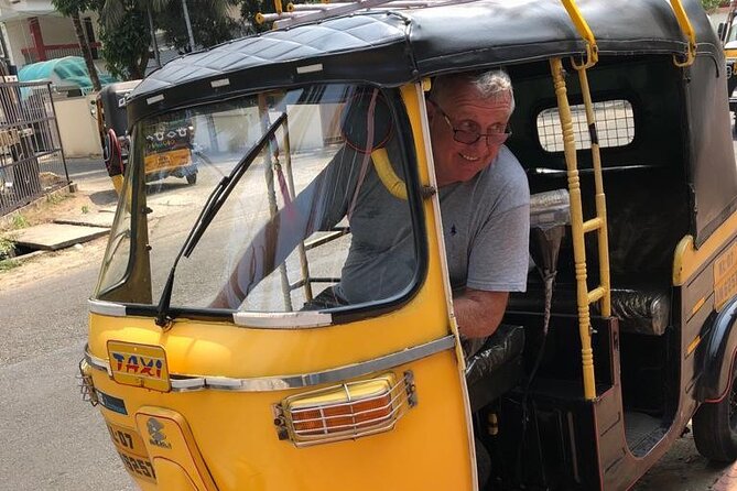 Kochi Sightseeing Tuk-Tuk Tour With Pickup From Cruise Ships - Reviews and Ratings