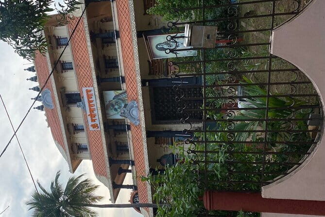 Kochi Sightseeing Tuk-Tuk Tour With Pickup From Cruise Ships - Why This Tour Stands Out