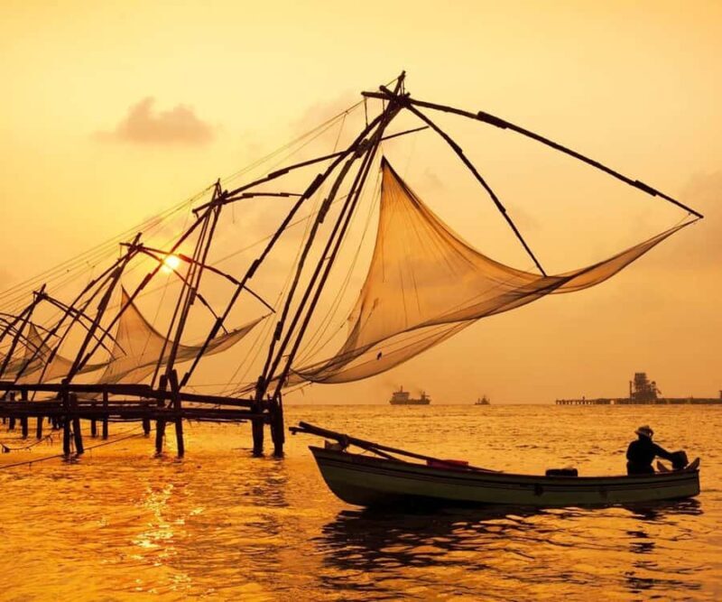 Kochi to Kumarakom: Heritage Tour & Sunset Trails - Frequently Asked Questions