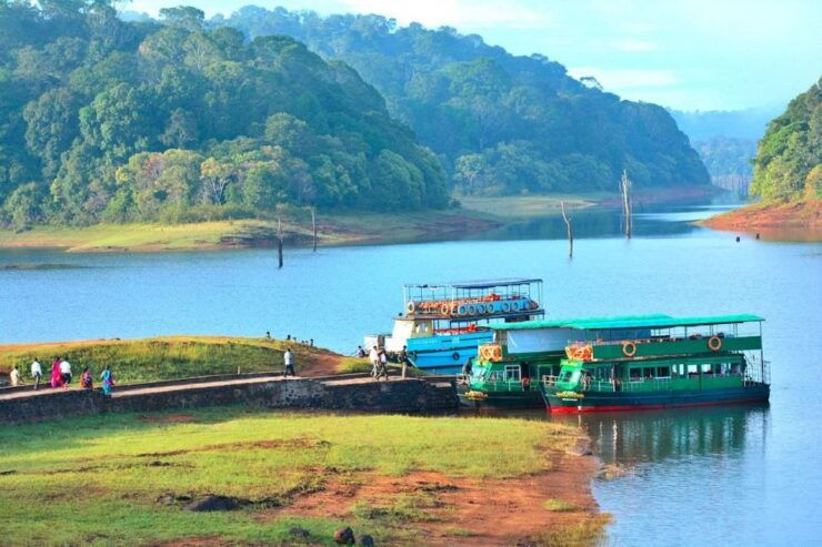 Kochi to Munnar Transfer - Booking and Cancellation