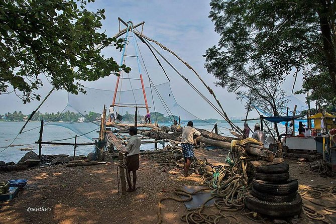 Kochi Tour Guide -A Heritage Walking Tour in Fort Kochi and Mattancherry ! - Tour Details and Meeting Point