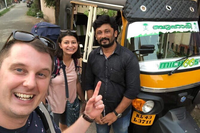 Kochi Tuk-Tuk Sightseeing Tour with Cruise Ship Pickup - Considerations and Tips