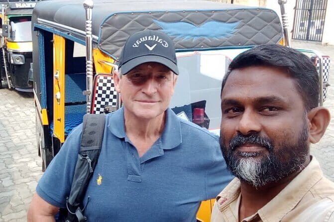 Kochi Tuk-Tuk Sightseeing Tour with Cruise Ship Pickup - Who Might Want More?