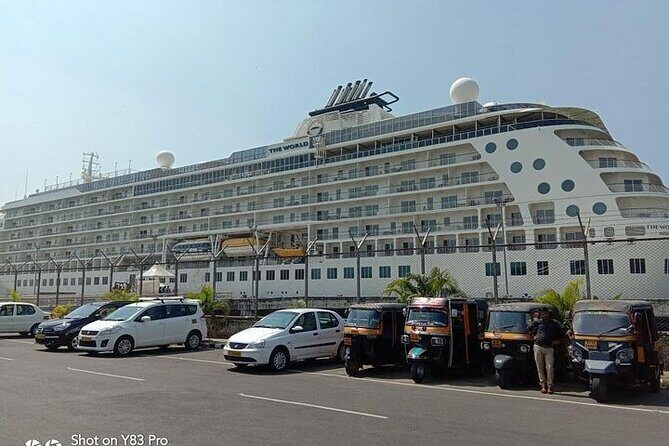 Kochi Tuk Tuk Tour by Experienced Story Teller - What to Expect from the Tour