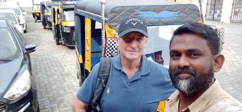 Kochi Tuk-Tuk Tour with Pickup From Cruise Ships - Good To Know