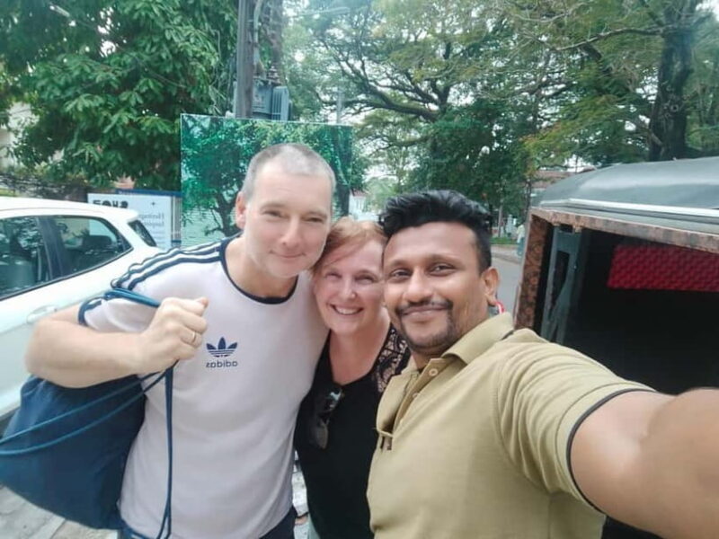 Kochi: Tuk-Tuk Tour with Pickup From Cruise Ships - Frequently Asked Questions