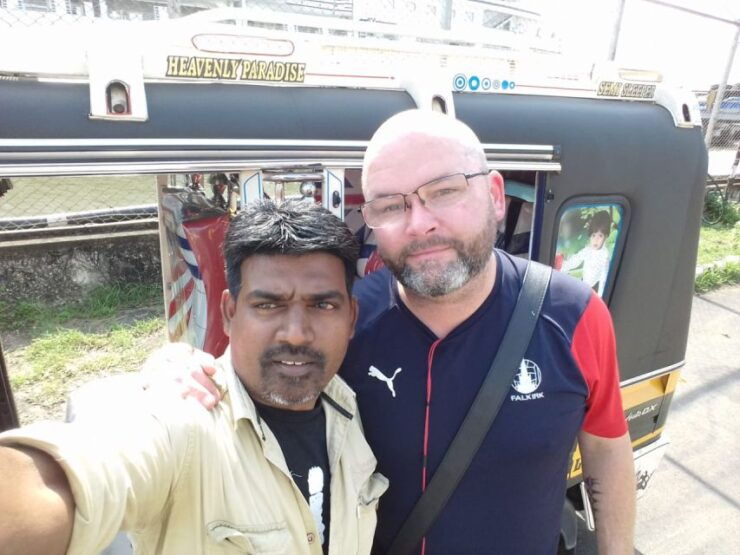 Kochi Tuk-Tuk Tour With Pickup From Cruise Ships - Tour Details
