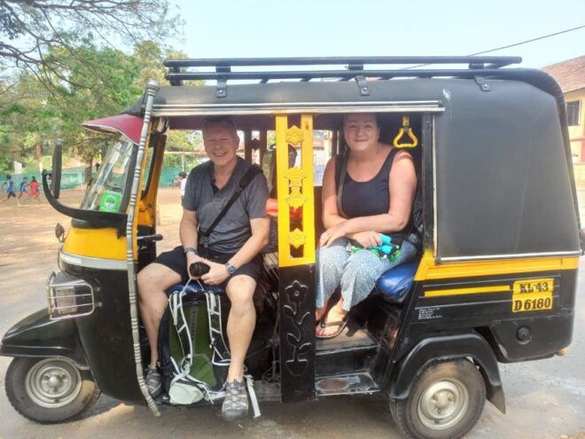 Kochi Tuk-Tuk Tour With Pickup From Cruise Ships - Inclusions