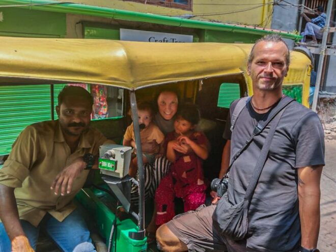 Kochi Tuk-Tuk Tour With Pickup From Cruise Ships - Meeting Point