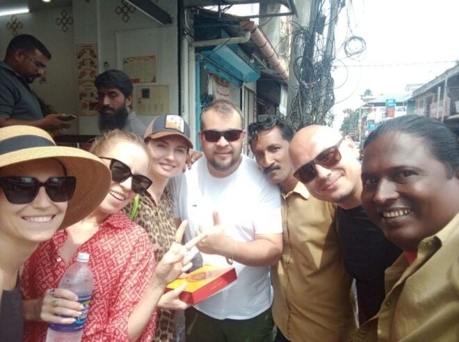 Kochi Tuk-Tuk Tour With Pickup From Cruise Ships - Frequently Asked Questions
