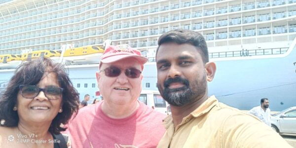 Kochi Tuk-Tuk Tour With Pickup From Cruise Ships - The Sum Up