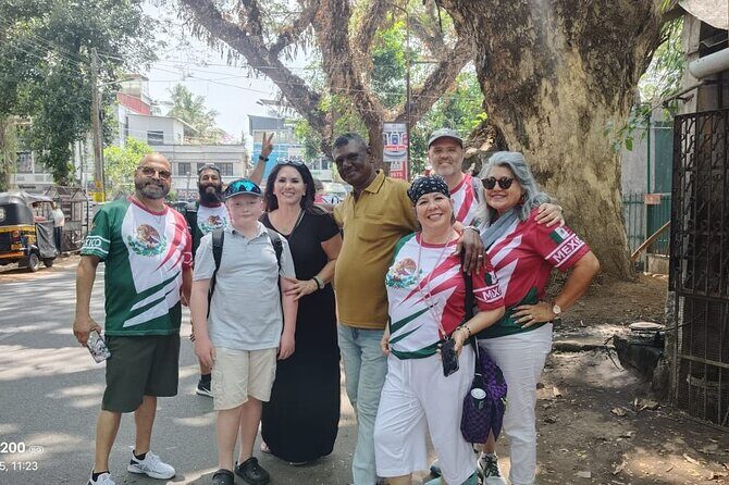 Kochi Tuk-Tuk Tour With Pickup From Cruise Ships - Who Should Consider This Tour?