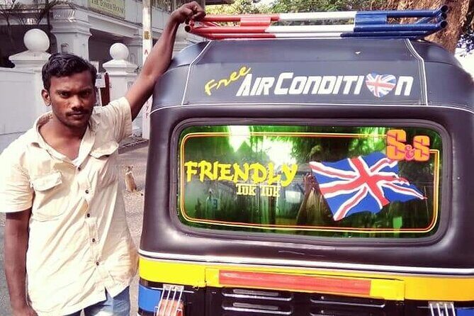 Kochi Tuk-Tuk Tour with Pickup From Cruise Ships - The Sum Up