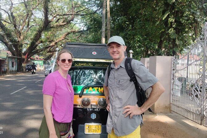 Kochi Tuk-Tuk Tour With Pickup From Cruise Ships - Good To Know