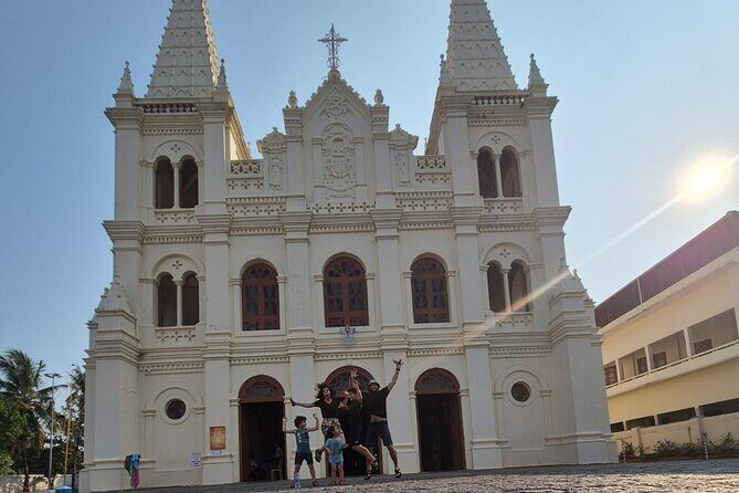 Kochi Tuk-Tuk Tour With Pickup From Cruise Ships - Discovering Kochi’s Essence: A Detailed Look at the Tuk-Tuk Tour
