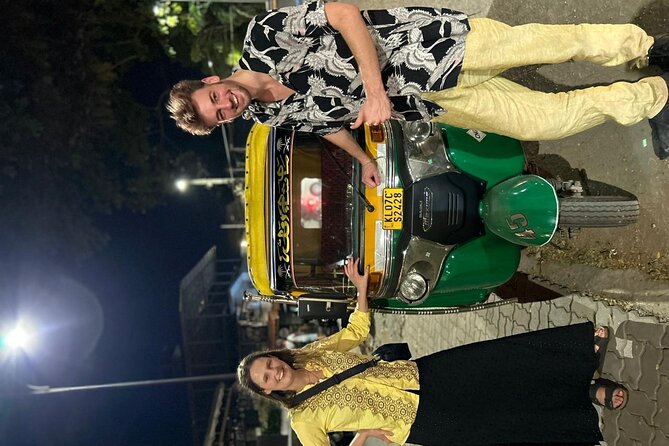 Kochi Tuk-Tuk Tour With Pickup From Cruise Ships - Tour Inclusions and Highlights