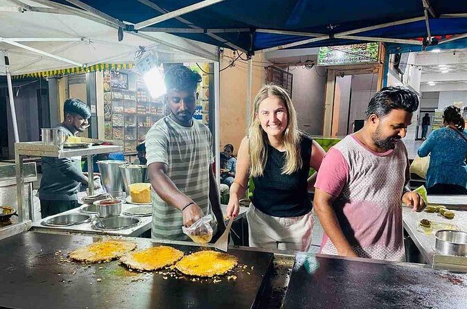 Kochi Walking Tour to Vasco da Gama Square - Practical Details: What to Expect