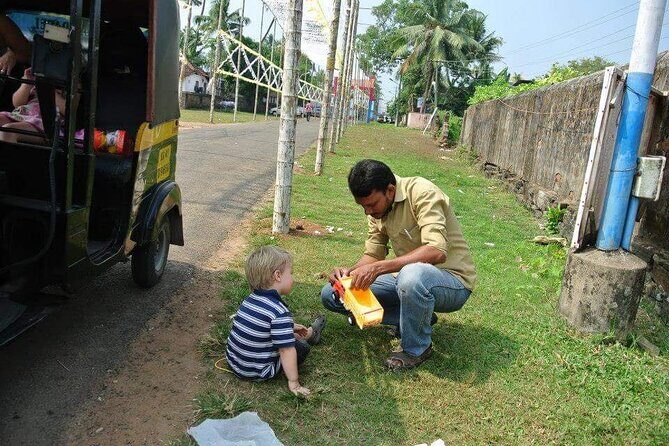 Kochis Best TukTuk Sightseeing Tour with Local Driver - A Deep Dive into Kochi’s Tuk-Tuk Experience