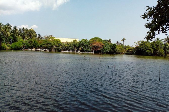 Koggala Lake Boat Tour - Cancellation Policy