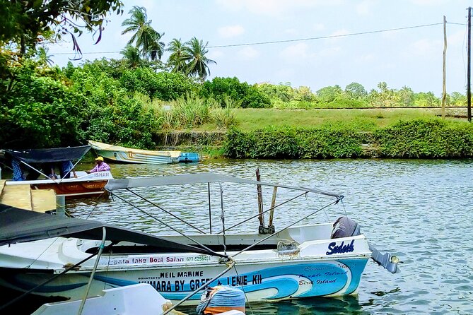 Koggala Lake Boat Tour - Traveler Photos
