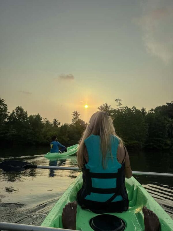 Koggala Lake Kayak Adventure with Malish - Exploring the Experience: A Deep Dive into the Tour