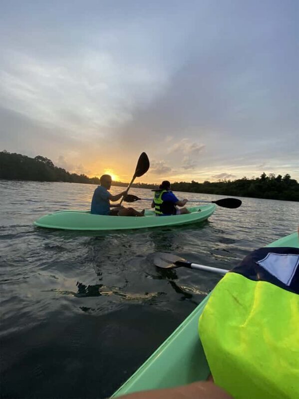 Koggala Lake Kayak Adventure with Malish - The Sum Up