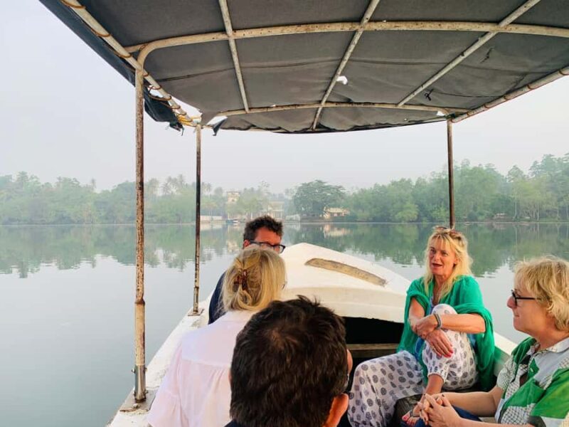 Koggala Lake Private Birdwatching Tour with Guide - Good To Know