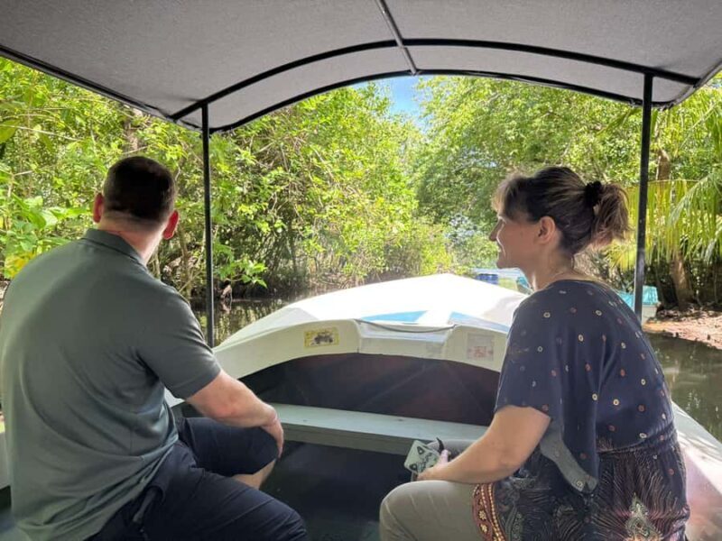 Koggala Lake Private Boat Tour with Dinesh - Good To Know