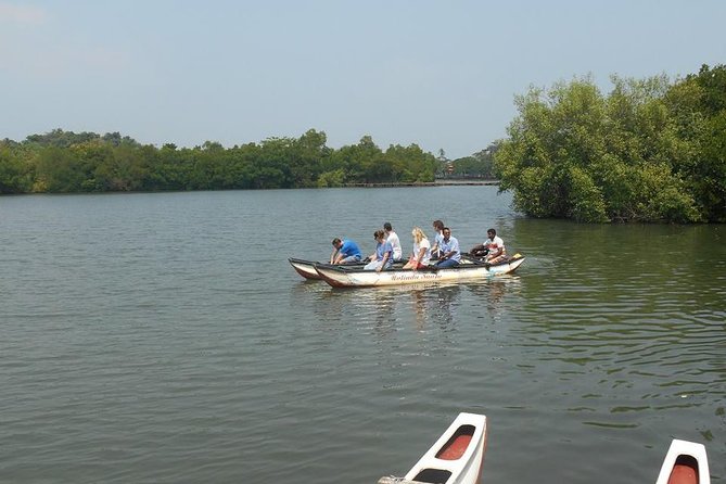 Koggala Lake Tour - Additional Info