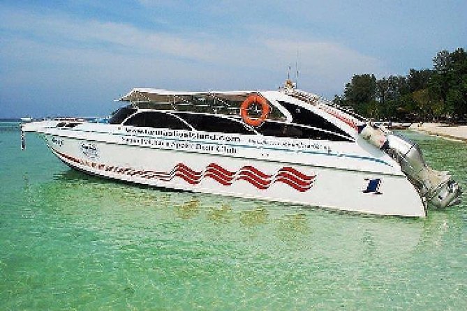 Koh Bulone to Phuket by Satun Pakbara Speed Boat - Traveler Requirements and Restrictions