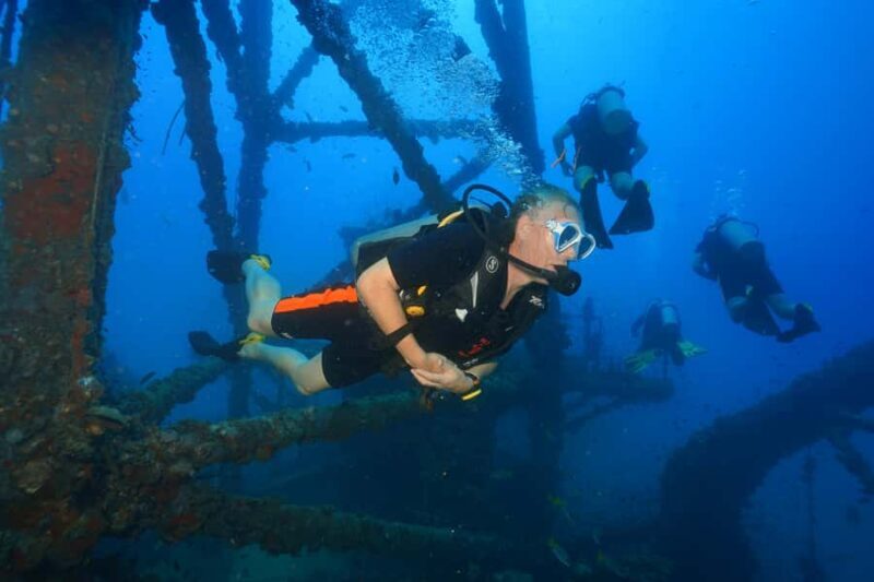 Koh Chang: 1-Day Dive Trip to Top Underwater Sites - Good To Know