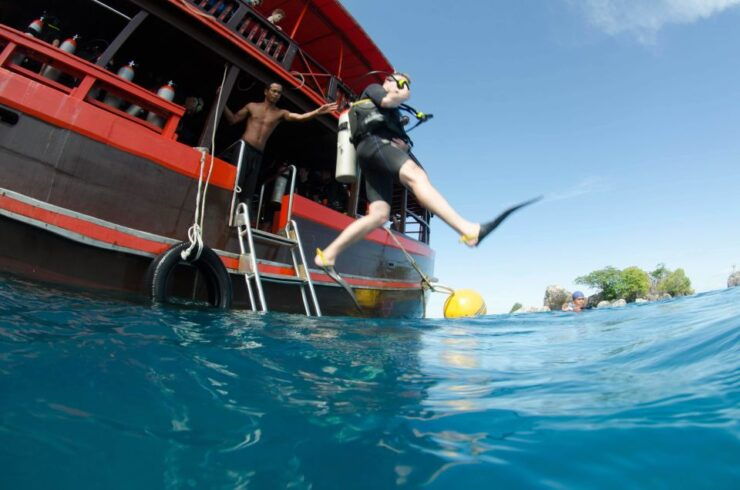 Koh Chang: 1-Day Diving Trip - Experience