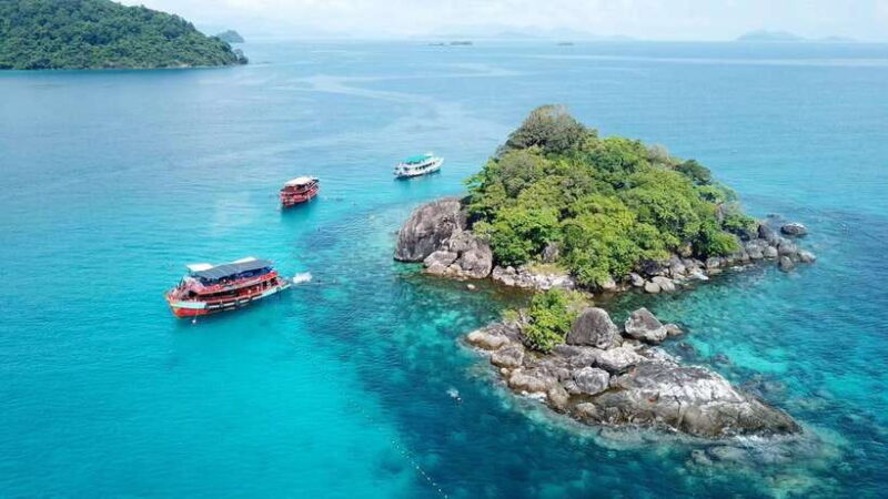 Koh Chang: 3 or 4 Islands Snorkel & Beach Tour by Big Boat - Good To Know