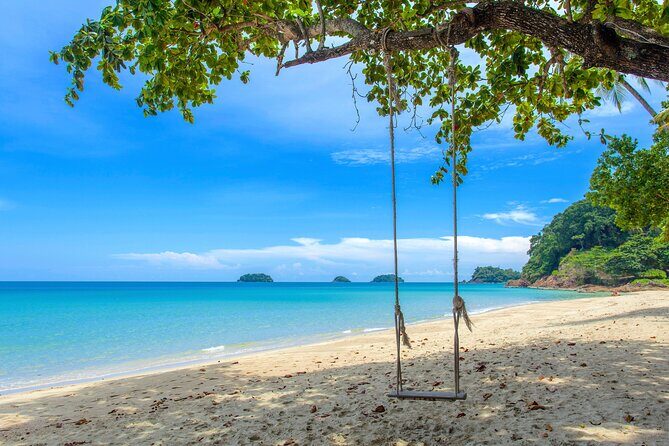 Koh Chang Bus and Catamaran Transfer from Bangkok - A Comfortable and Seamless Journey to Koh Chang