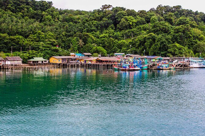 Koh Chang Bus and Catamaran Transfer from Bangkok - Final Thoughts