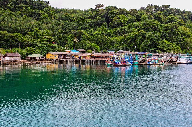 Koh Chang Bus and Catamaran Transfer from Bangkok - FAQs