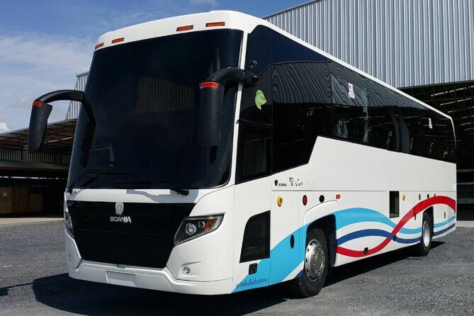 Koh Chang Bus and Catamaran Transfer from Bangkok - A Deep Dive into the Transfer Experience