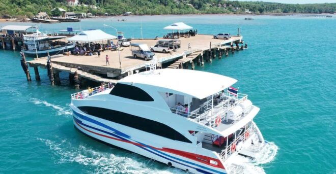 Koh Chang: Bus and Catamaran Transfer From Bangkok - Essential Travel Information