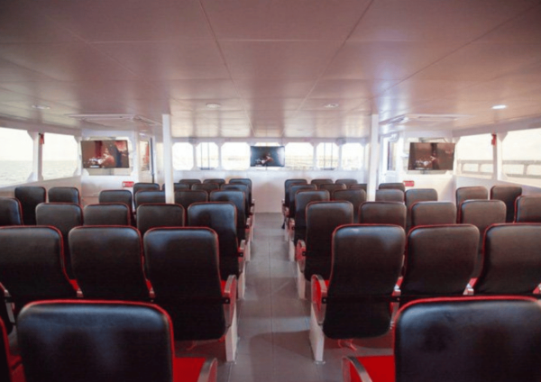 Koh Chang: Bus and Catamaran Transfer From Bangkok - Break Down