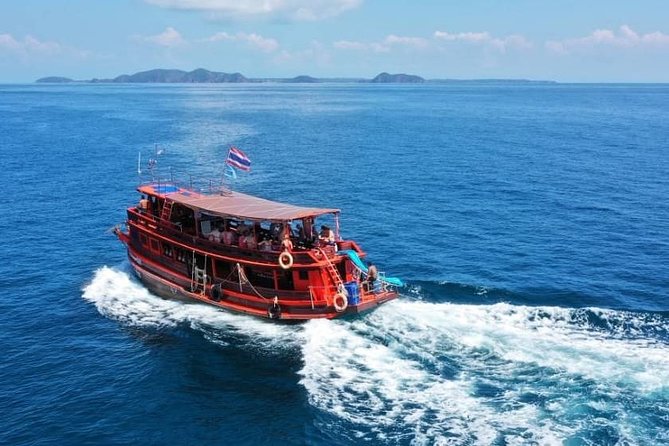 Koh Chang Dive Trip Including 3 Dives (Start at Koh Chang) - The Sum Up