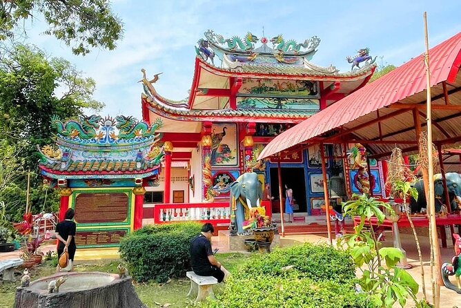 Koh Chang Explorer (joined) - Tour Details